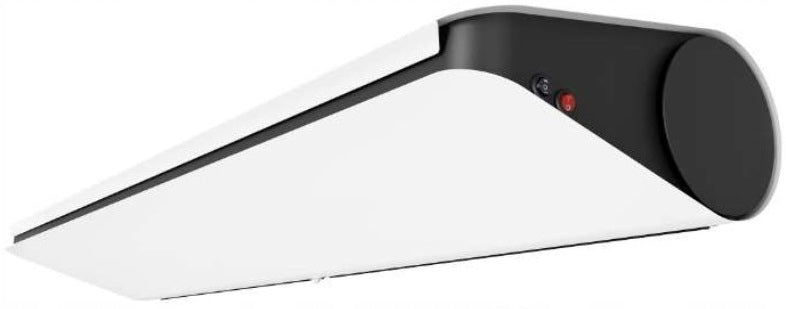 FLOWAIR SLIM W-150 WATER AIR CURTAIN 1,0 M 1,2-12,1KW