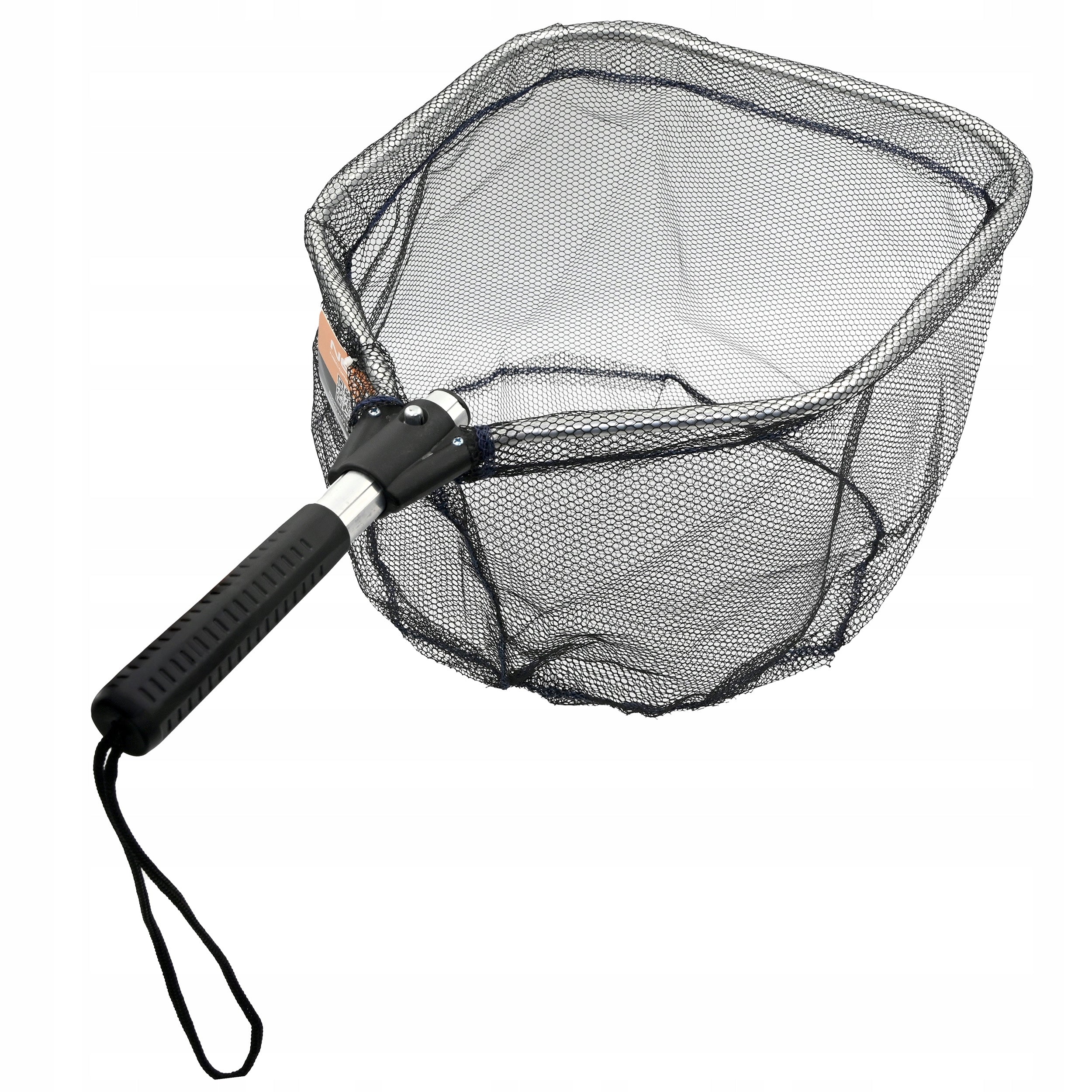 FLY SPINNING LANDING NET NECO TROUT AREA BASE 40CM Packaging status original