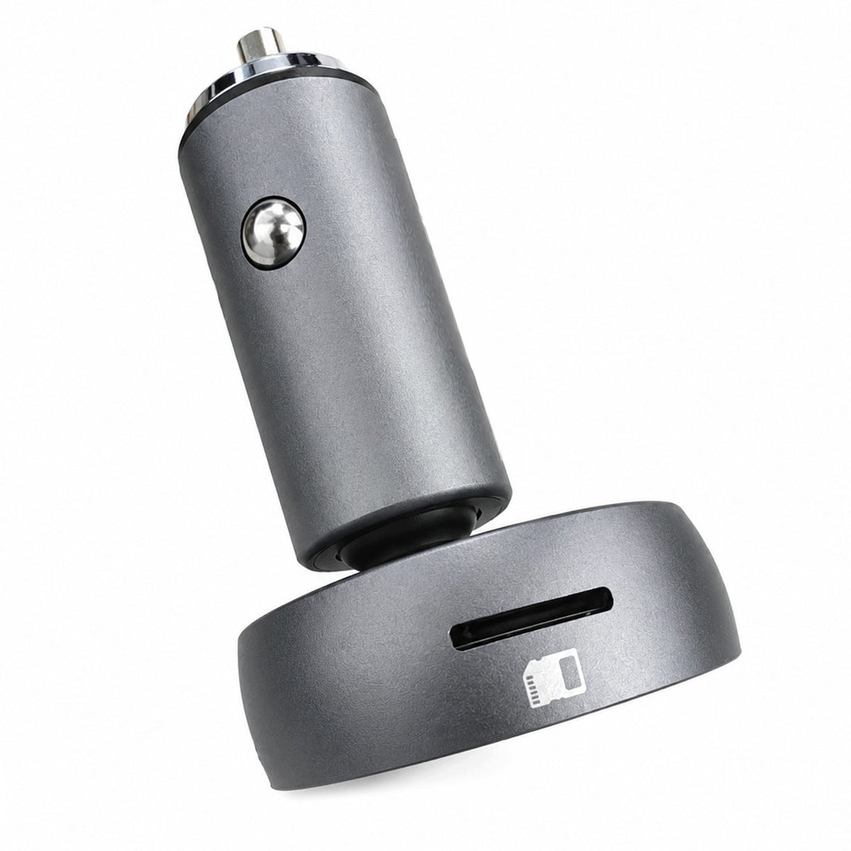 FM Bluetooth Touch Transmitter Handsfree USB-C 30W QC 3.0TRA02 Brand naxan