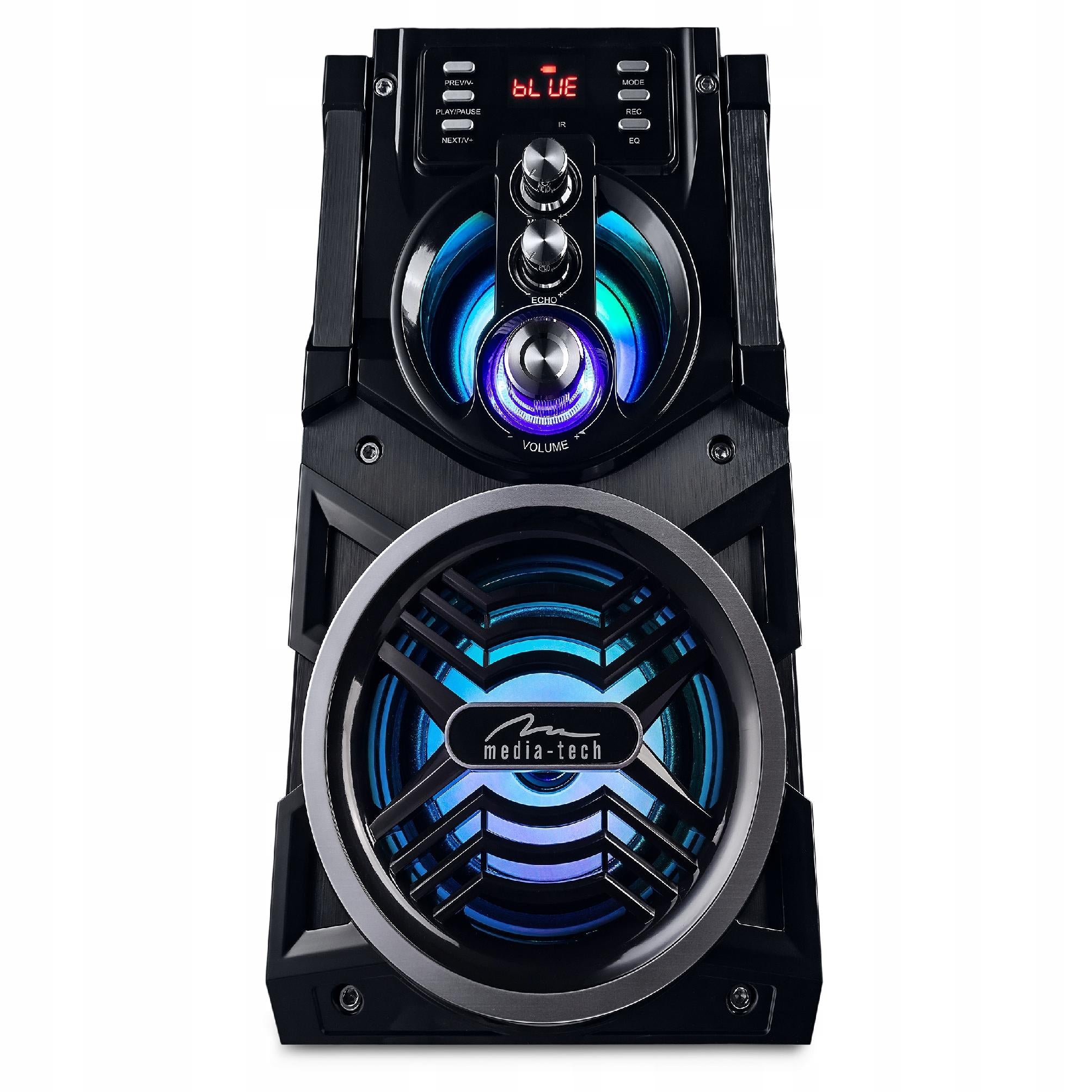 FM CONSTRUCTION RADIO WIRELESS BLUETOOTH SPEAKER Manufacturer code Budowlane Karaoke Przenośny Kolumna Tuba