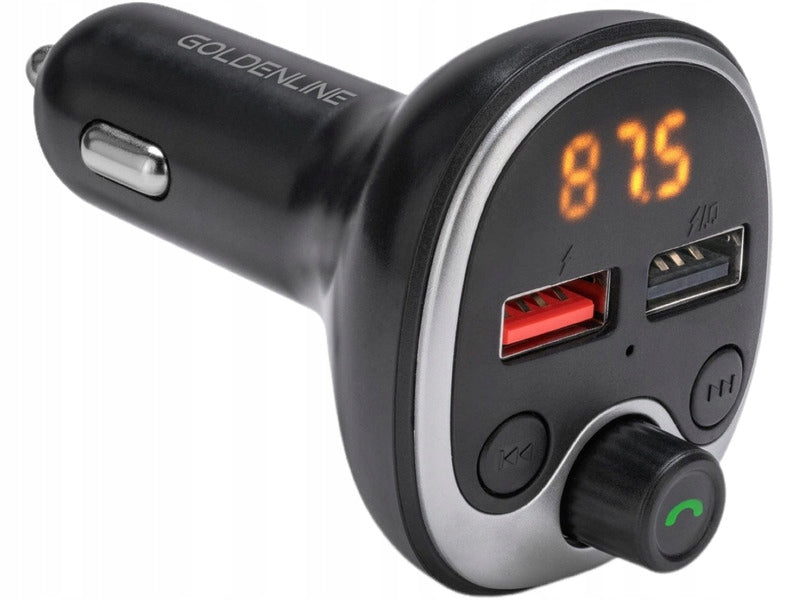 FM transmitter GÖTZE & JENSEN Golden Line FT301