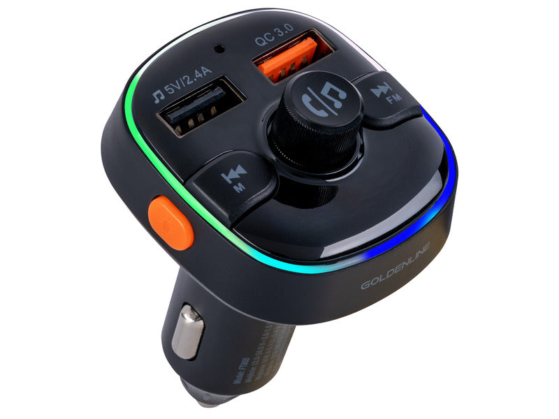 FM transmitter GÖTZE & JENSEN Golden Line FT800