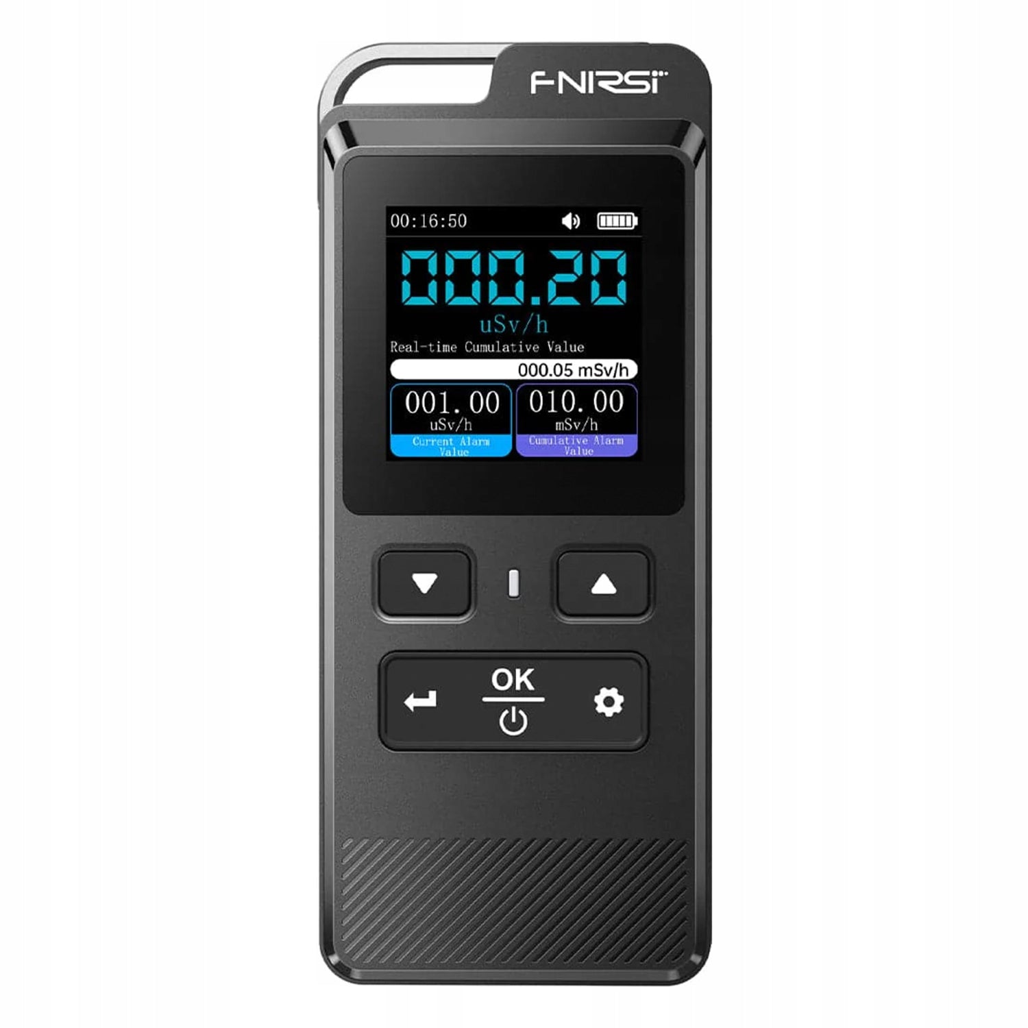 FNIRSI GC-02 Counter Geiger nuclear radiation detector