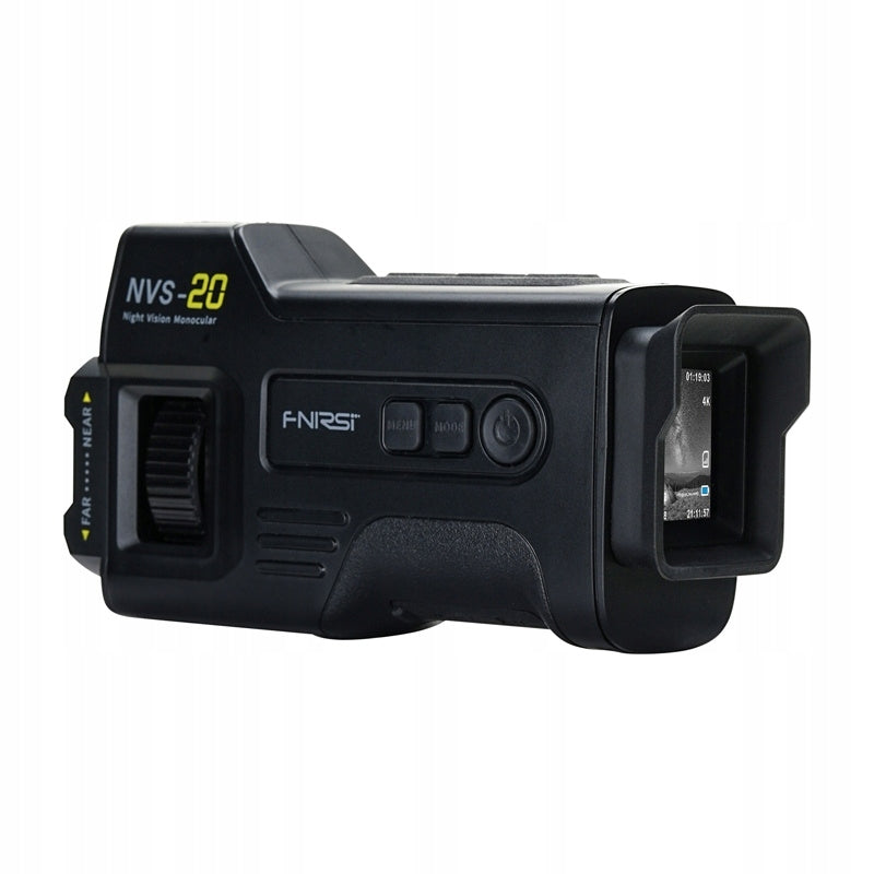 FNIRSI NVS-20 Digital Night Vision with 4K HD 32GB Infrared Recording Manufacturer code 0103511