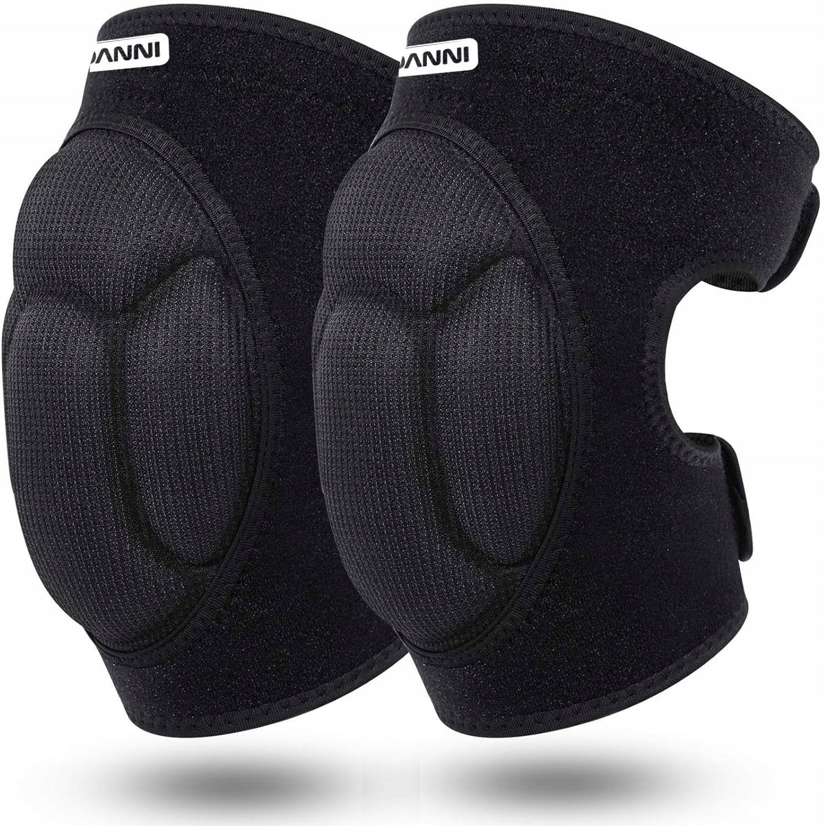 FOAM KNEE PADS ELASTIC KNEE PADS Koanni size. L