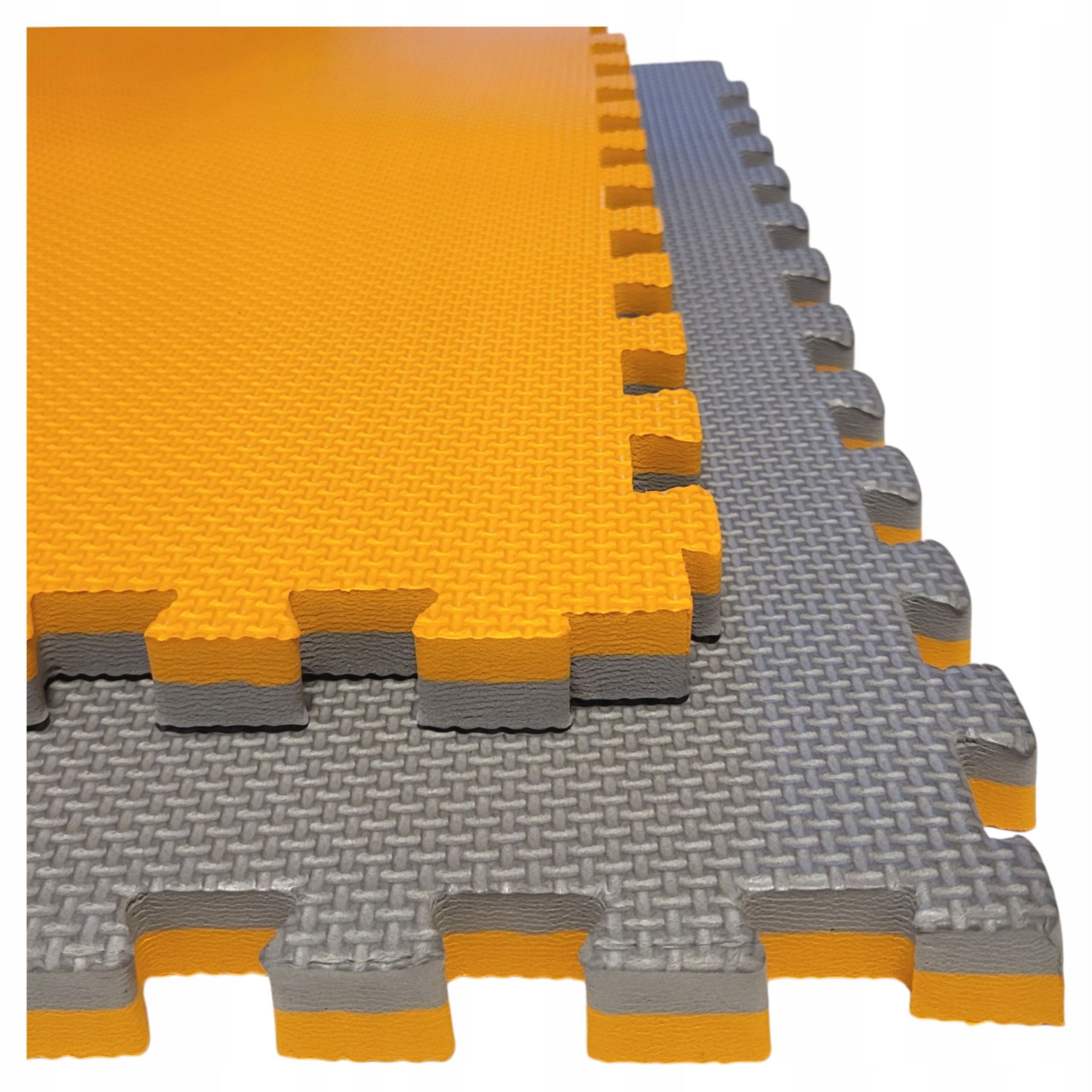 FOAM MAT - EVA Puzzle for Exercise Floor Sport Children - THICK 2 cm