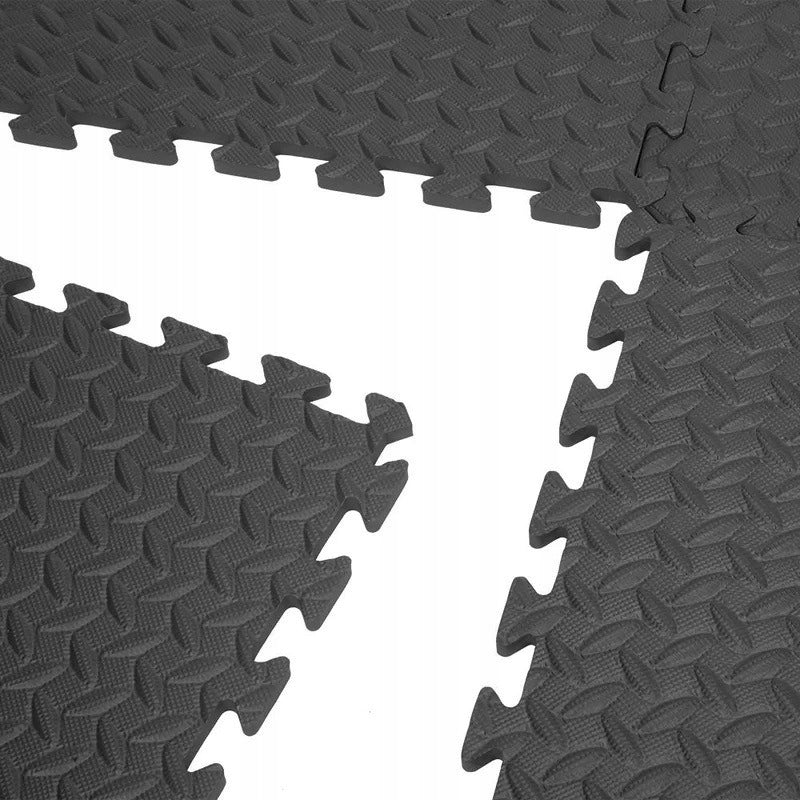 FOAM MAT FOR EXERCISES FOR EQUIPMENT FOAM PUZZLE FOR gym 8pcs 60x60CM Packaging status original