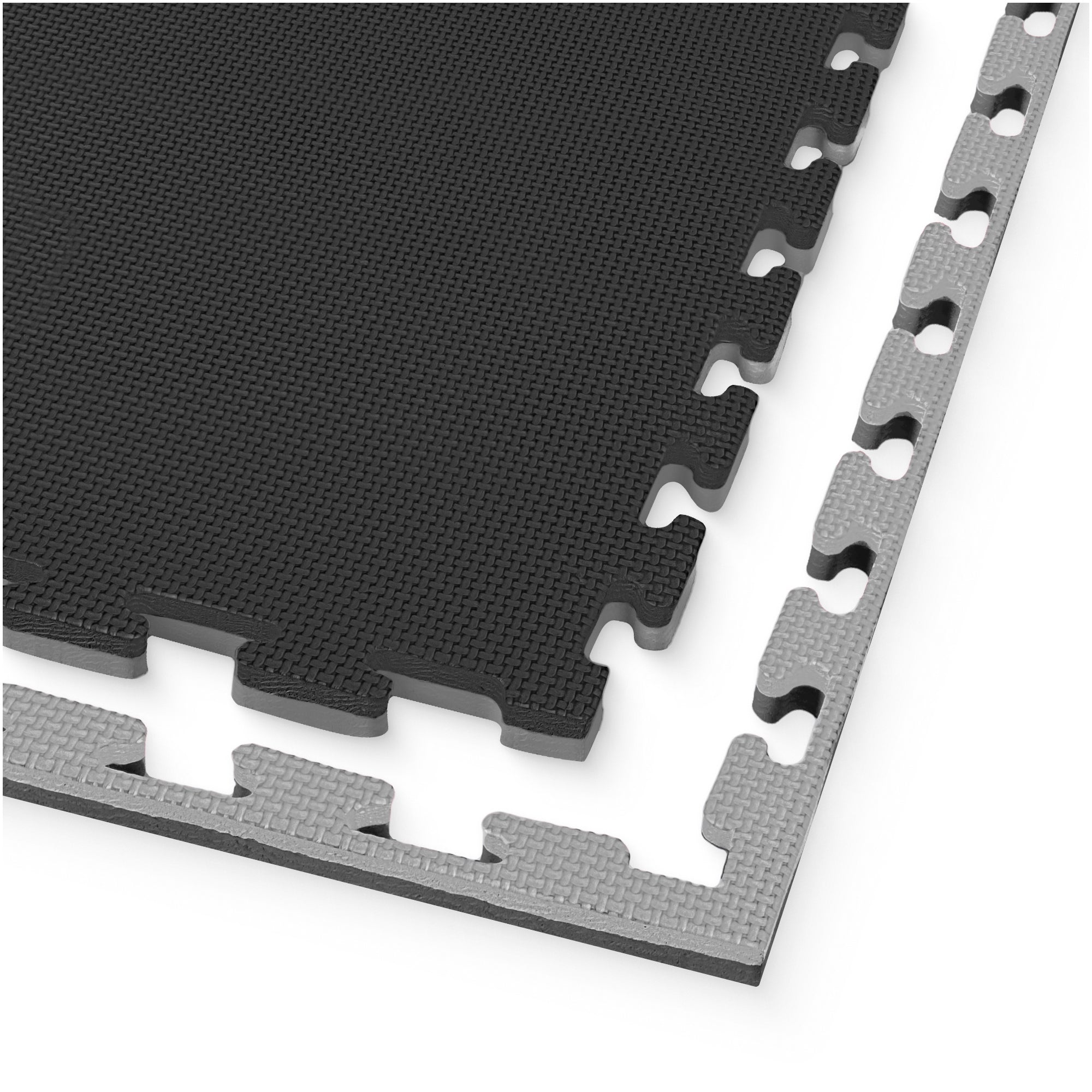 FOAM MAT PUZZLE FOR GYM EQUIPMENT NON-SLIP PROTECTIVE 2 CM