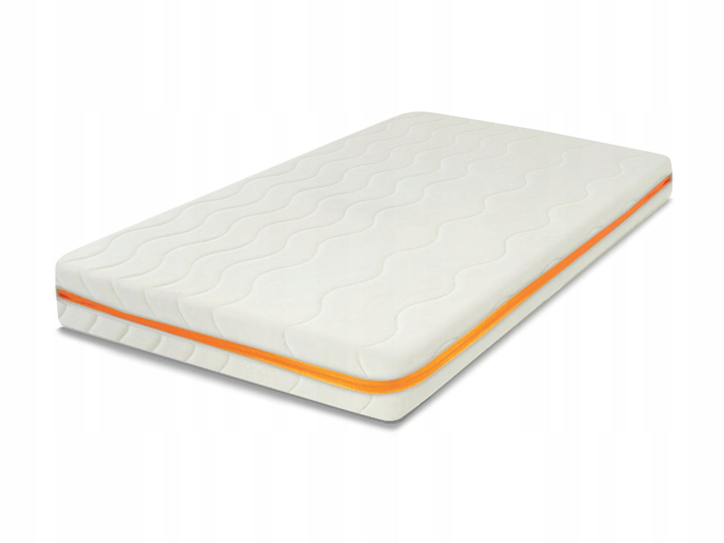FOAM MATTRESS for crib 120X60X10 COLORS