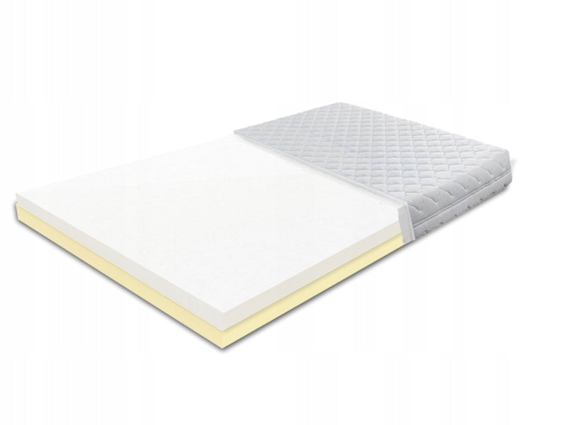 FOAM SOFT MATTRESS ANTI-ALLERGIC 60X200 10cm