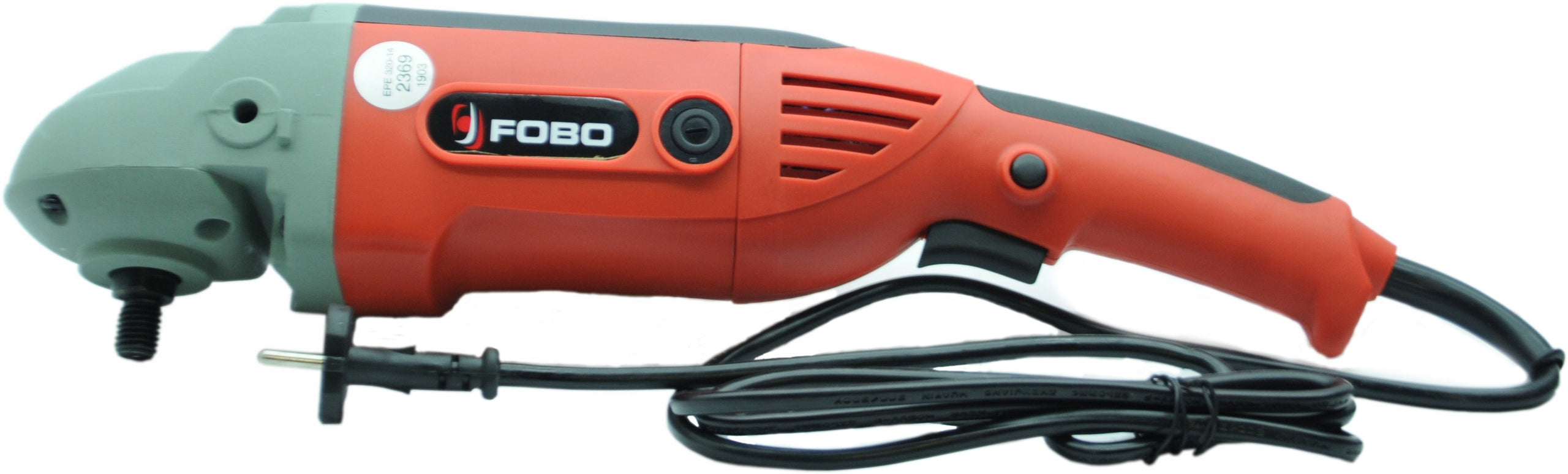 FOBO ELECTRIC POLISHER 1200W EPE 320-14 Manufacturer code EPE 320-14
