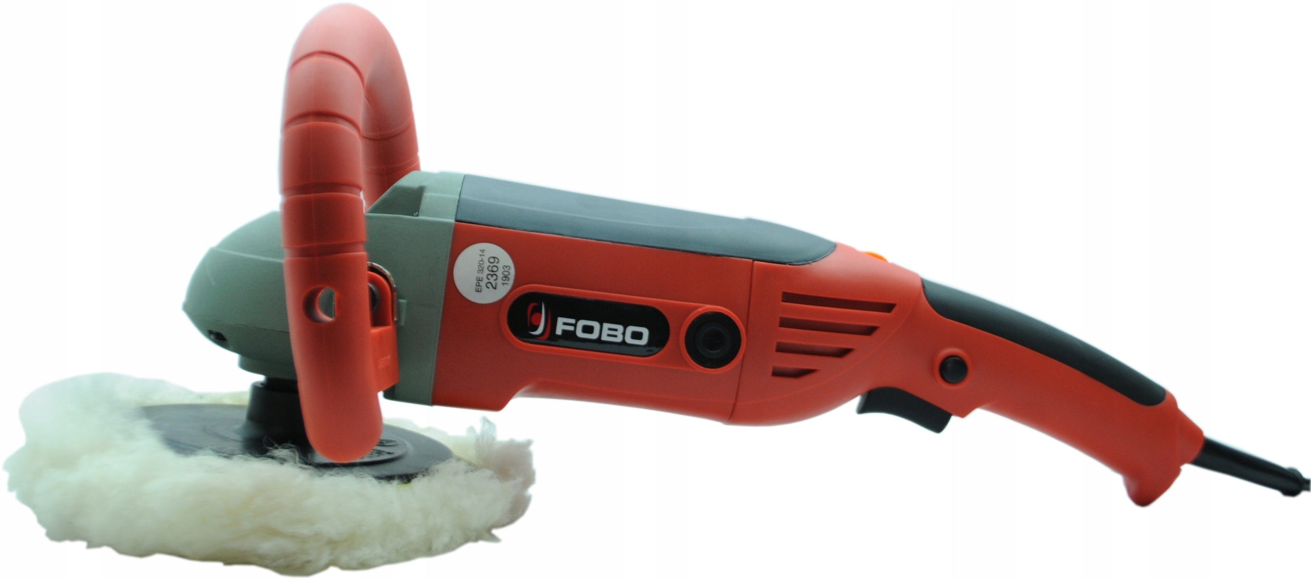 FOBO ELECTRIC POLISHER 1200W EPE 320-14
