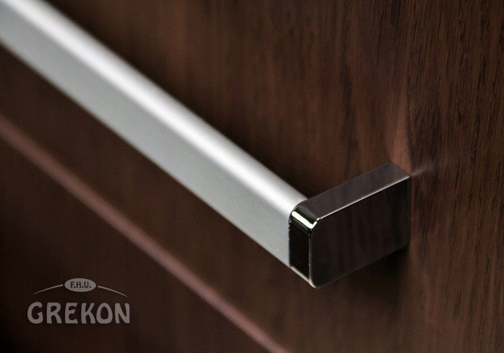 FOKUS bathroom furniture high wenge bookcase Furniture depth 32 cm