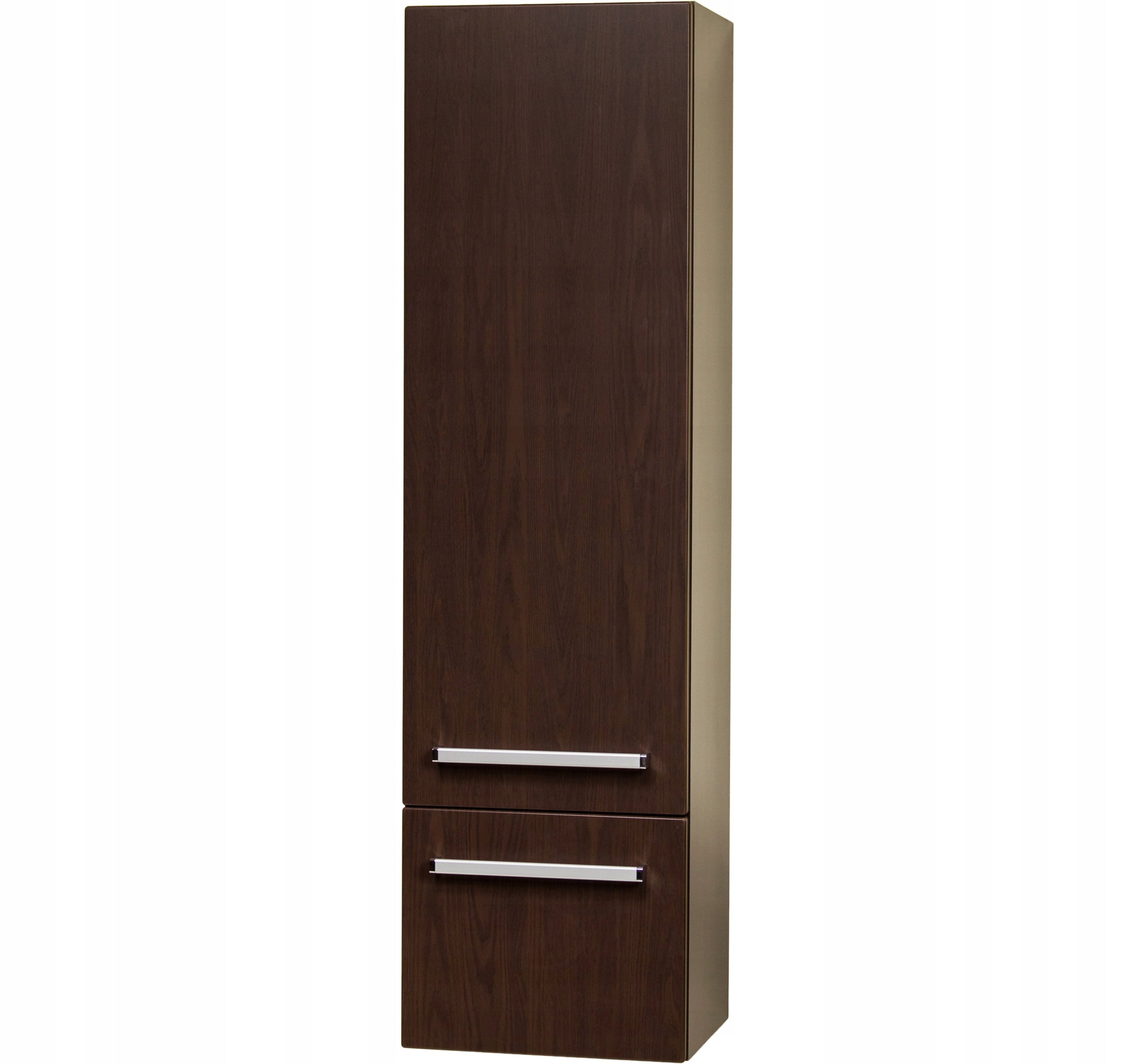 FOKUS bathroom furniture high wenge bookcase