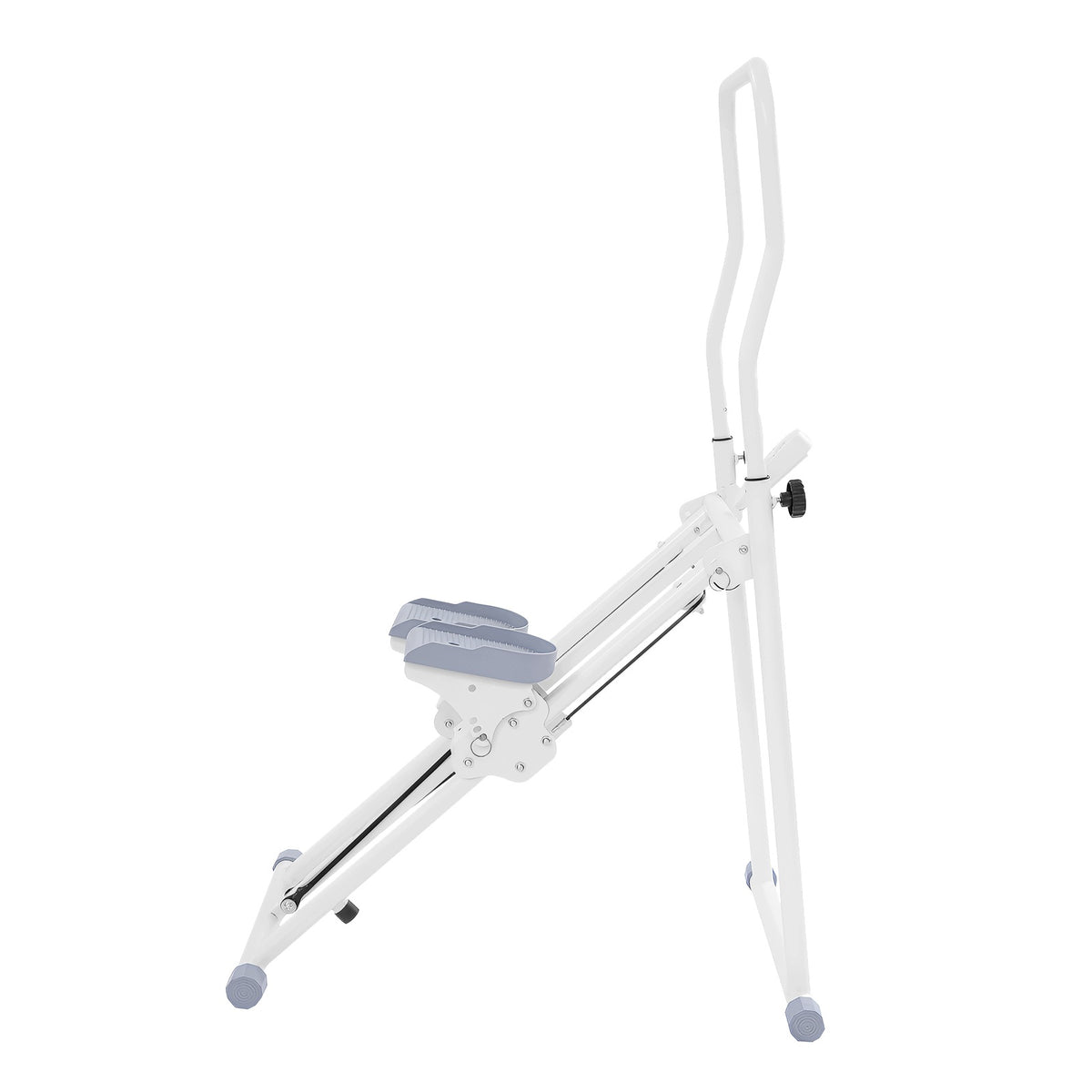 FOLDABLE STAIR STEPPER FOR HOME GYM EXERCISE CLIMBER MACHINE LCD DISPLAY