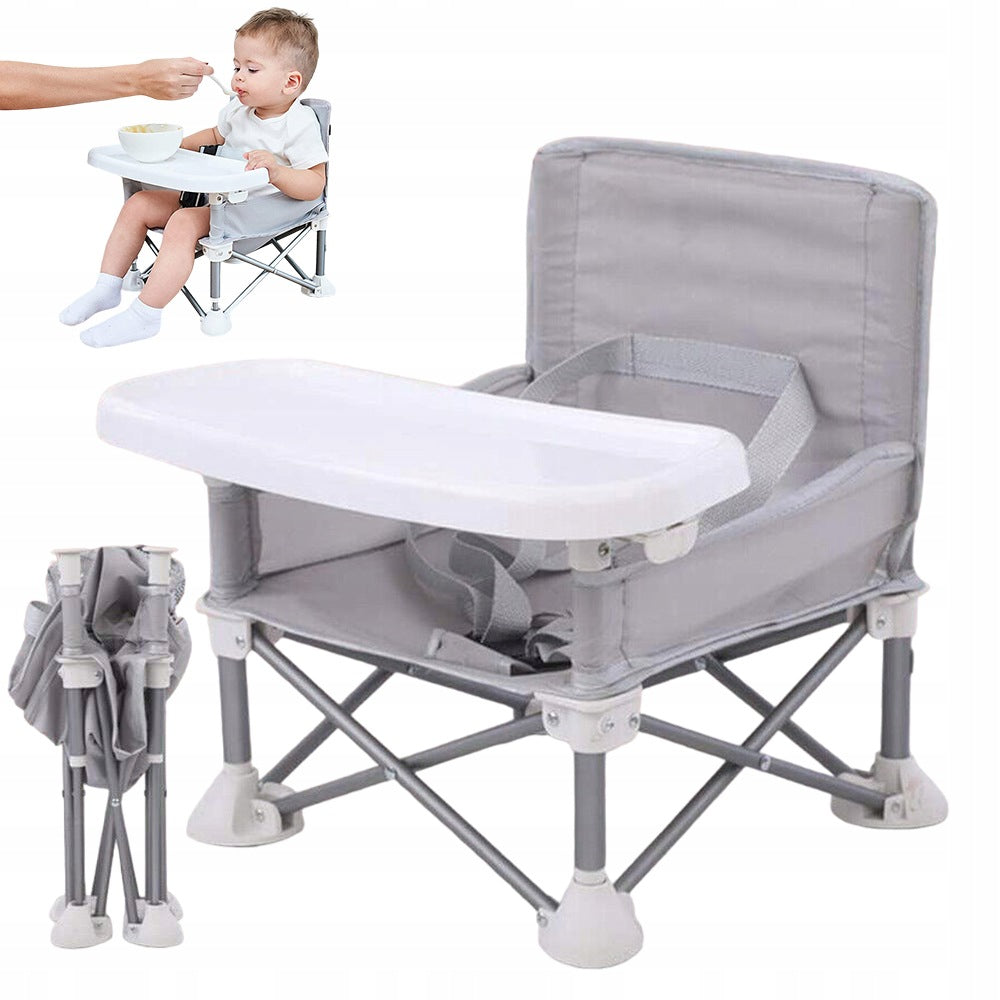 FOLDING CHILDREN'S CHAIR STABLE DESIGN NON-SLIP PADS Packaging status original