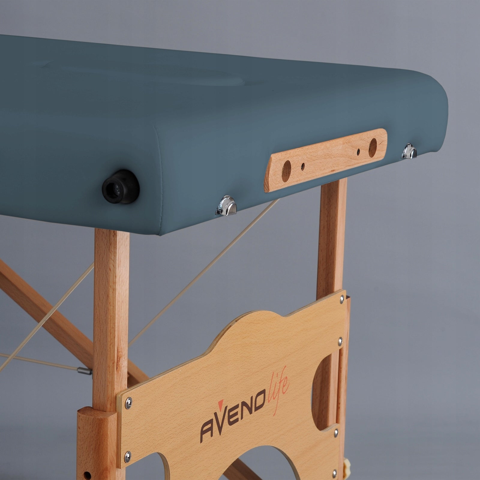 FOLDING MASSAGE TABLE 3 SEGMENTS EDEN FOAM 4CM EDEN +HUMILITY Brand Aveno Life