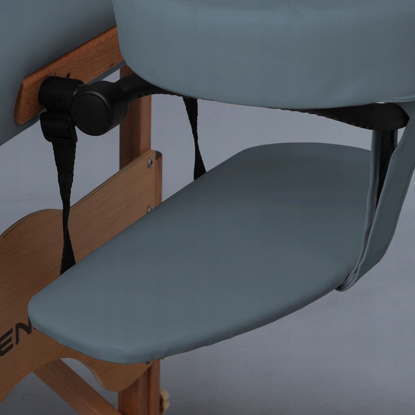 FOLDING MASSAGE TABLE 3 SEGMENTS EDEN FOAM 4CM EDEN +HUMILITY Kind folding table