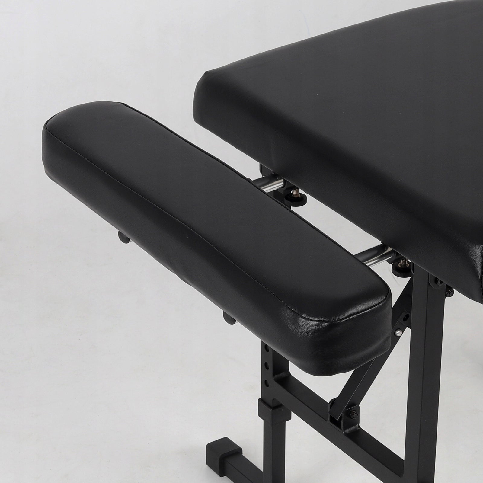 FOLDING TABLE FOR PHYSIOTHERAPY REHABILITATION CHIROPRACTIC ALUMINUM ARENA Brand Habys