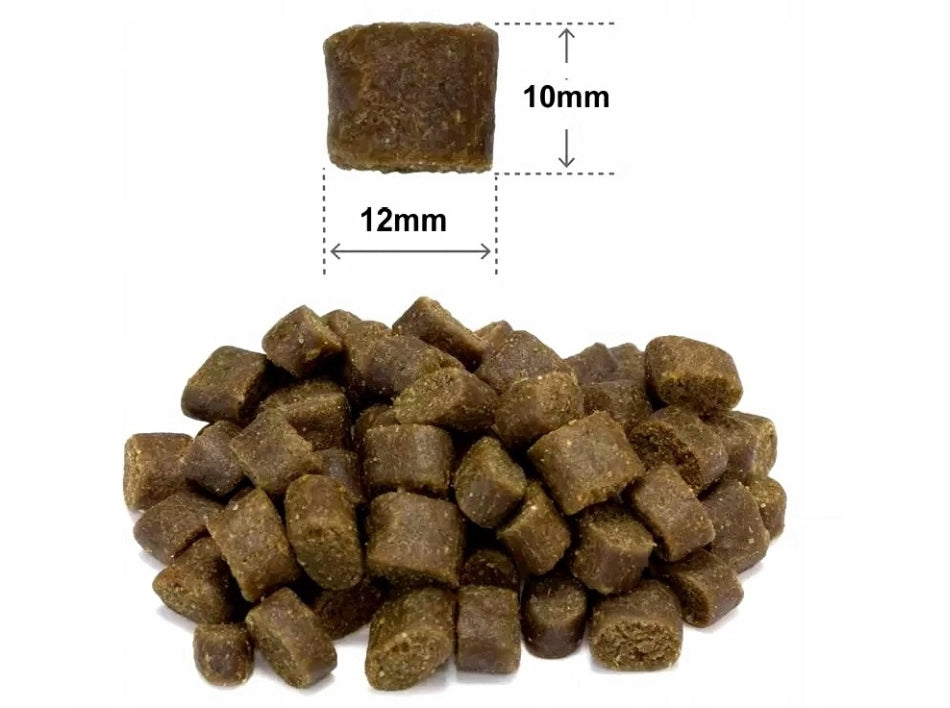 FOOD ARQUIVET FRESH SEMI-SOFT DUCK WITH FISH 75% MEAT 2,5KG Brand ARQUIVET