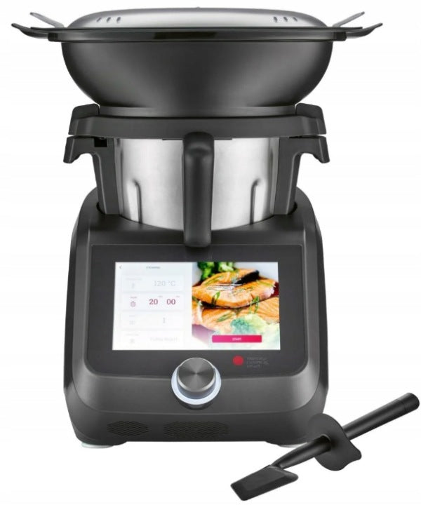 FOOD PROCESSOR LIDLOMIX 2026 MONSIEUR CUISINE SMART PL WIFI DISTRIBUTION Manufacturer code ANTRACYTOWY ROBOT KUCHENNY 2025 2525
