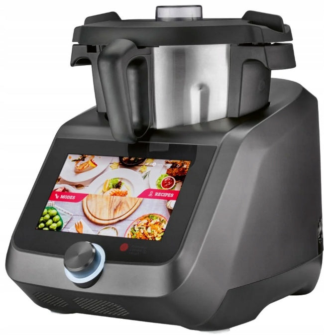 FOOD PROCESSOR LIDLOMIX 2026 MONSIEUR CUISINE SMART PL WIFI DISTRIBUTION Packaging status original