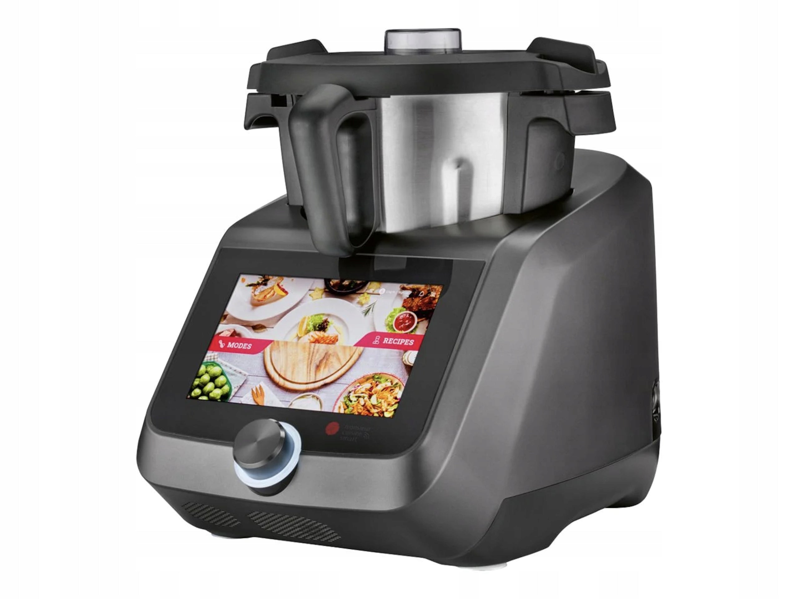 FOOD PROCESSOR LIDLOMIX MONSIEUR CUISINE SMART ANTHRACITE 2026 2026 + Packaging status original