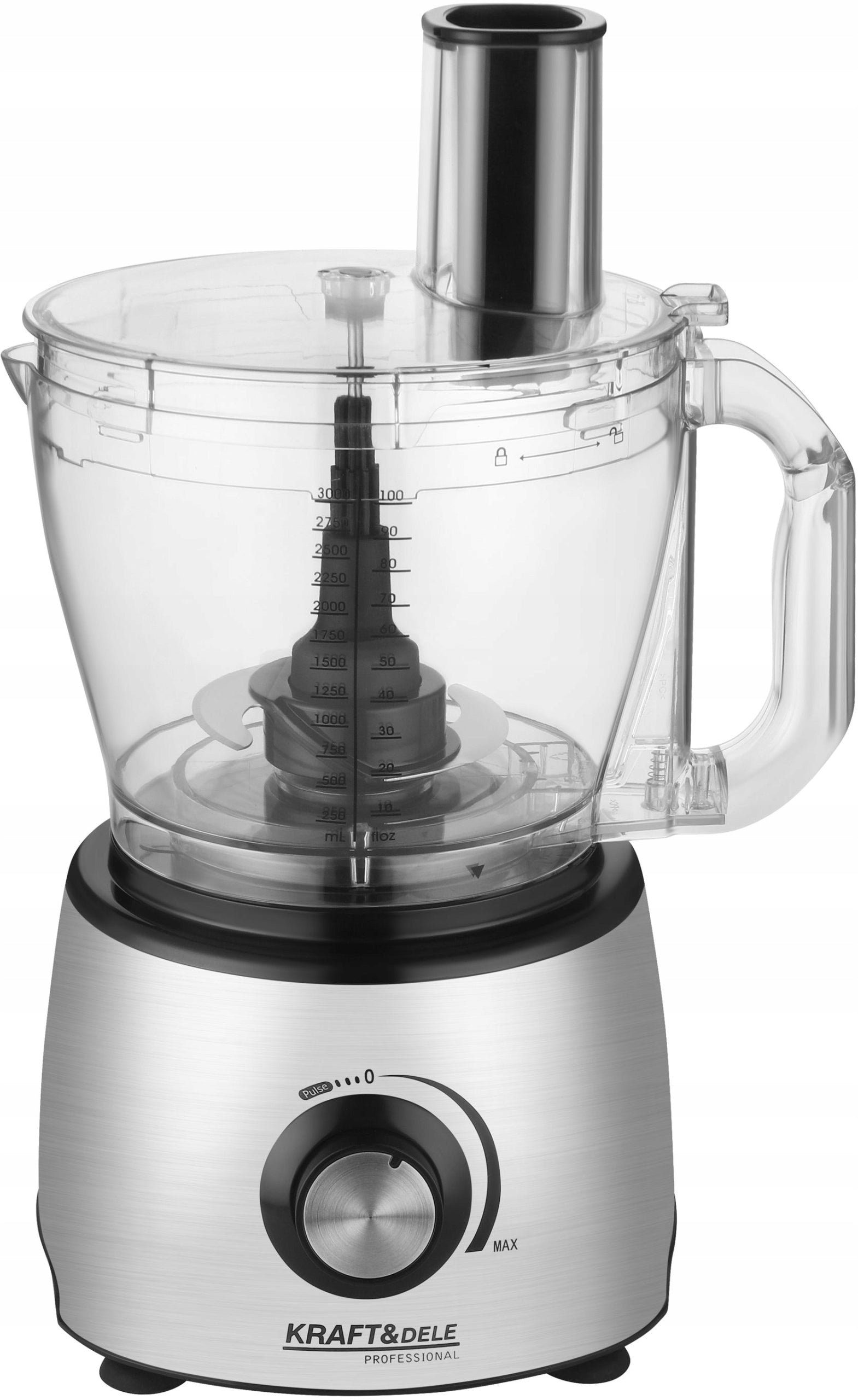 FOOD PROCESSOR MULTIFUNCTIONAL 1800W 3L CITRUS JUICER GRINDER KD4250 Manufacturer code KD4250