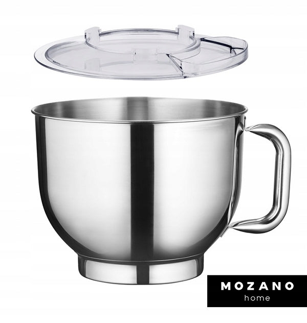 FOOD PROCESSOR PLANETARY MIXER 3 MIXER BOWL 6,2L STRONG Operating modes pulsating