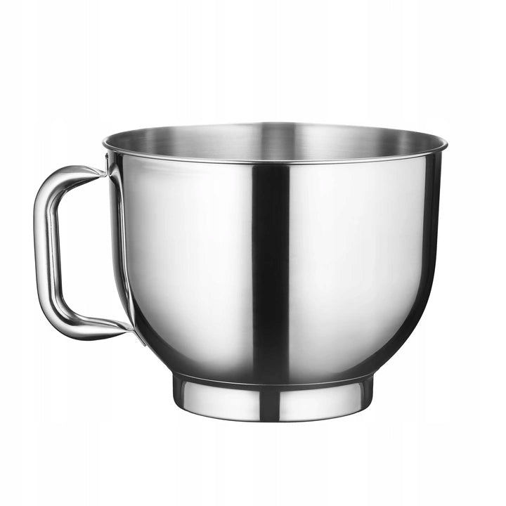 FOOD PROCESSOR PLANETARY MIXER WITH BOWL KERCH BAKER BLACK 7L Operating modes pulsating