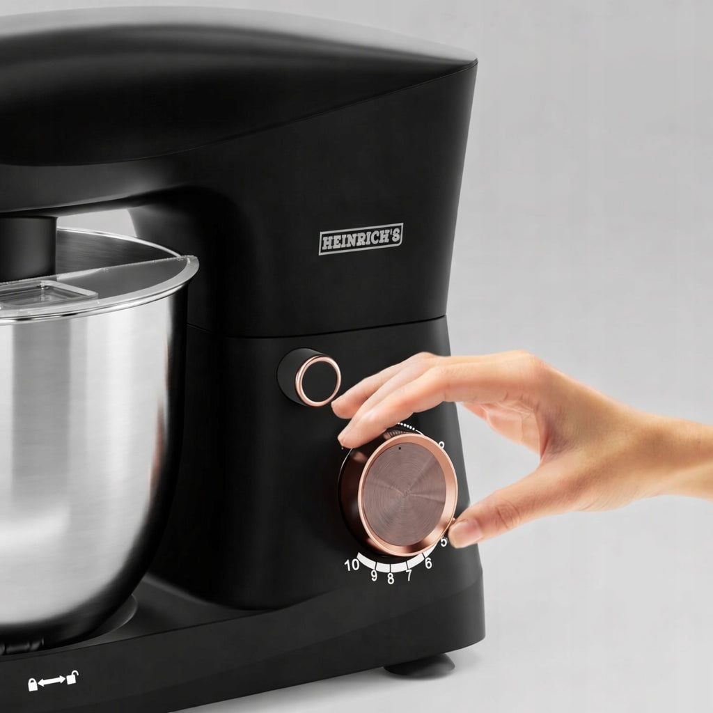 FOOD PROCESSOR Planetary 6L KNEADING MACHINE Mixer Cake Blender 1500W Power rating 1500 W