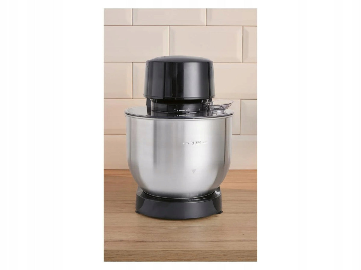 FOOD PROCESSOR SILVERCREST SKM 600 F1 600 IN BLACK Manufacturer code 485015_2501