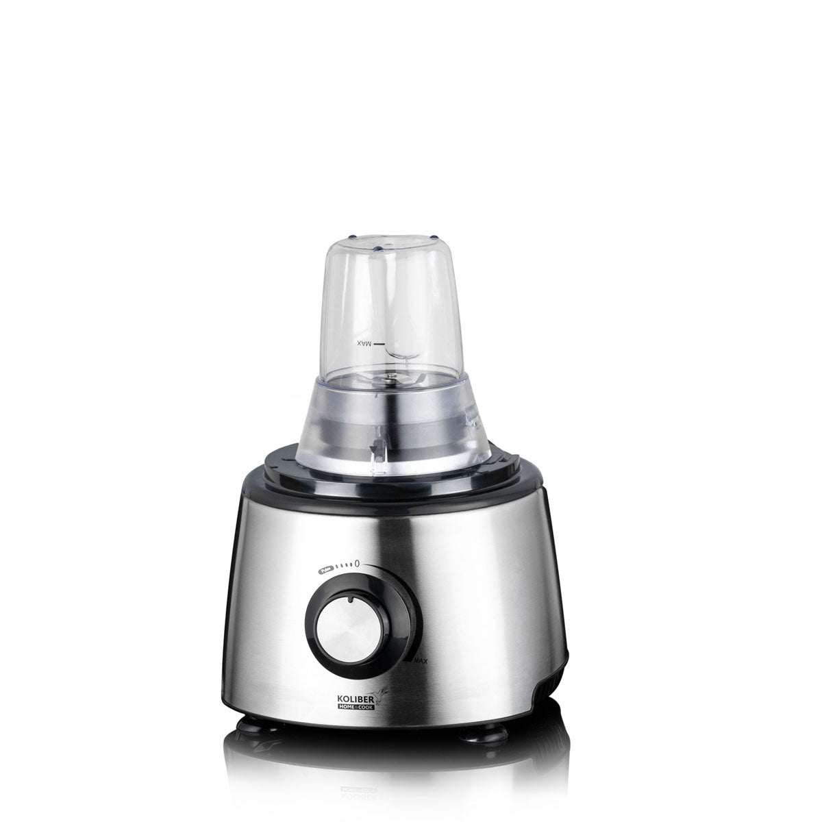 FOOD PROCESSOR X-1400-W MALAKSER SHREDDER JUICER BLENDER GRINDER Operating modes pulsating