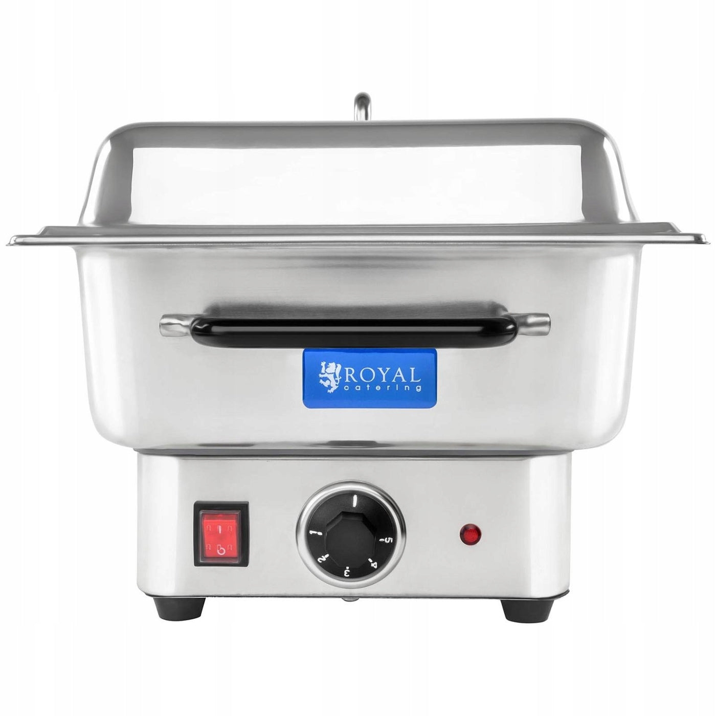 FOOD SERVICE HEATER DISH Model RCCD-1/1-100-ES-E