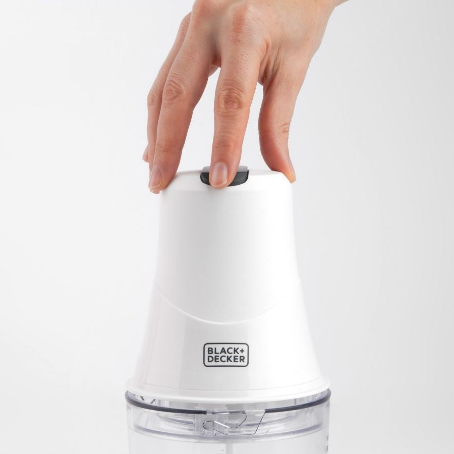 FOOD SHREDDER BLACK+DECKER STRONG 260W WHITE Manufacturer code BXCH260E