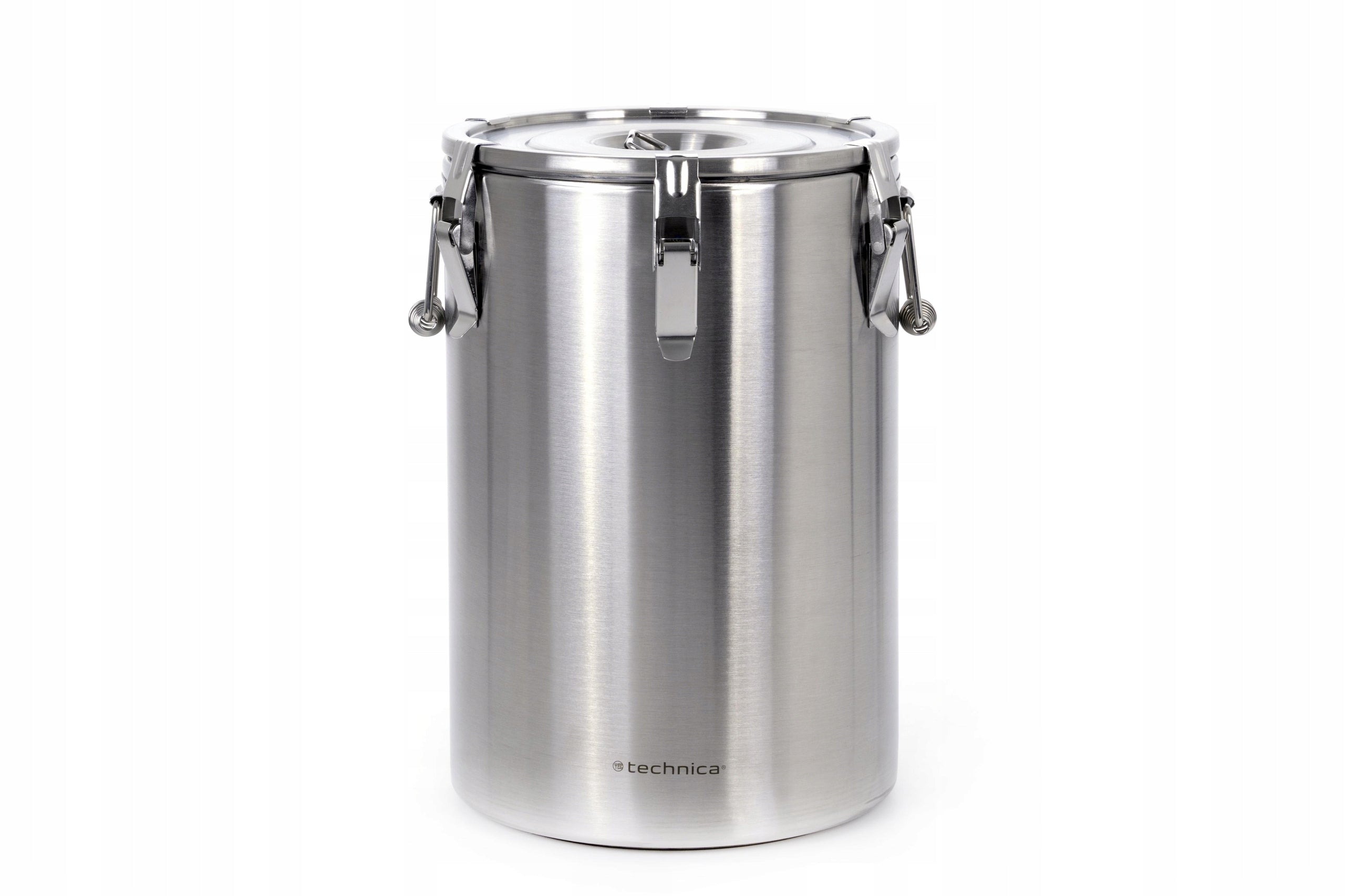 FOOD TRANSPORT THERMOS STAINLESS STEEL 30 L TECHNICA