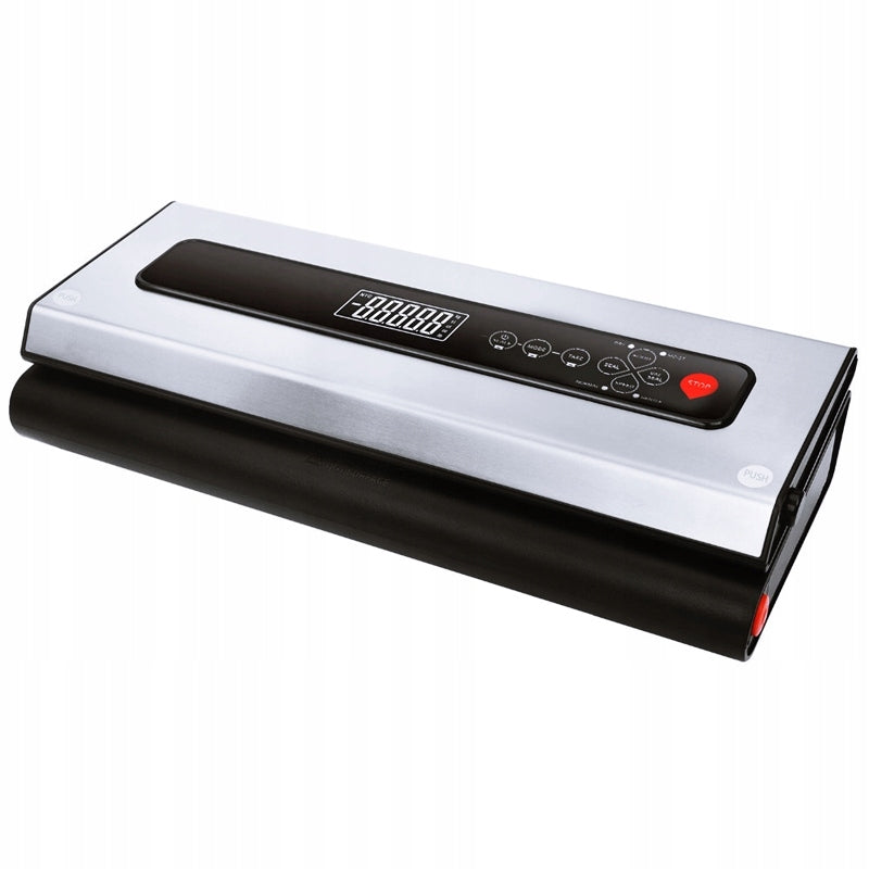 FOOD VACUUM WELDING MACHINE AUTOMATIC FOOD PACKAGING MACHINE + FOIL Model Zgrzewarka próżniowa 7w1