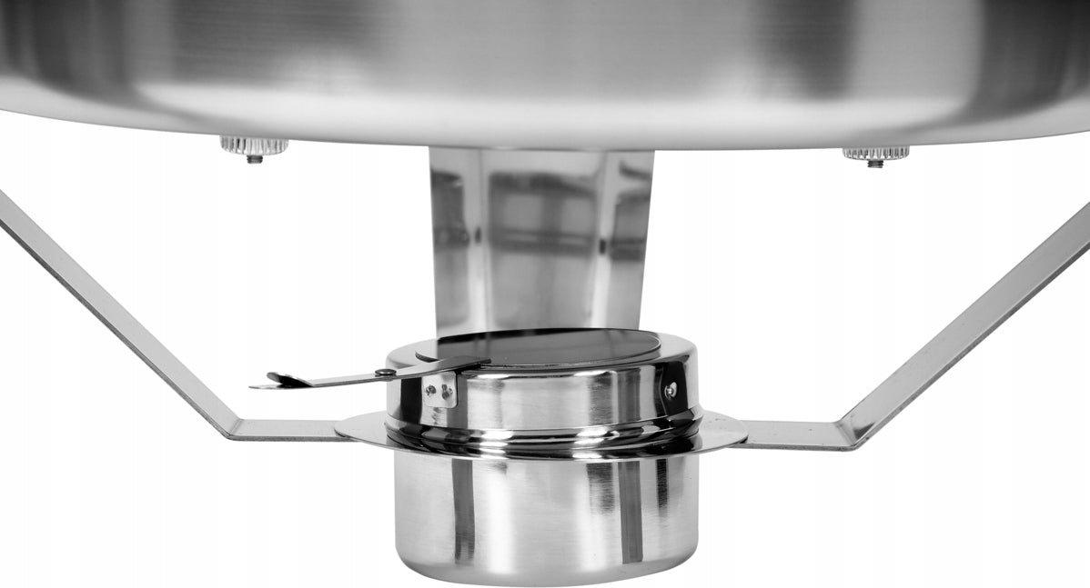 FOOD WARMER ROLL TOP ROUND 35CM 6L YATO YG-04145 Manufacturer code YG-04145