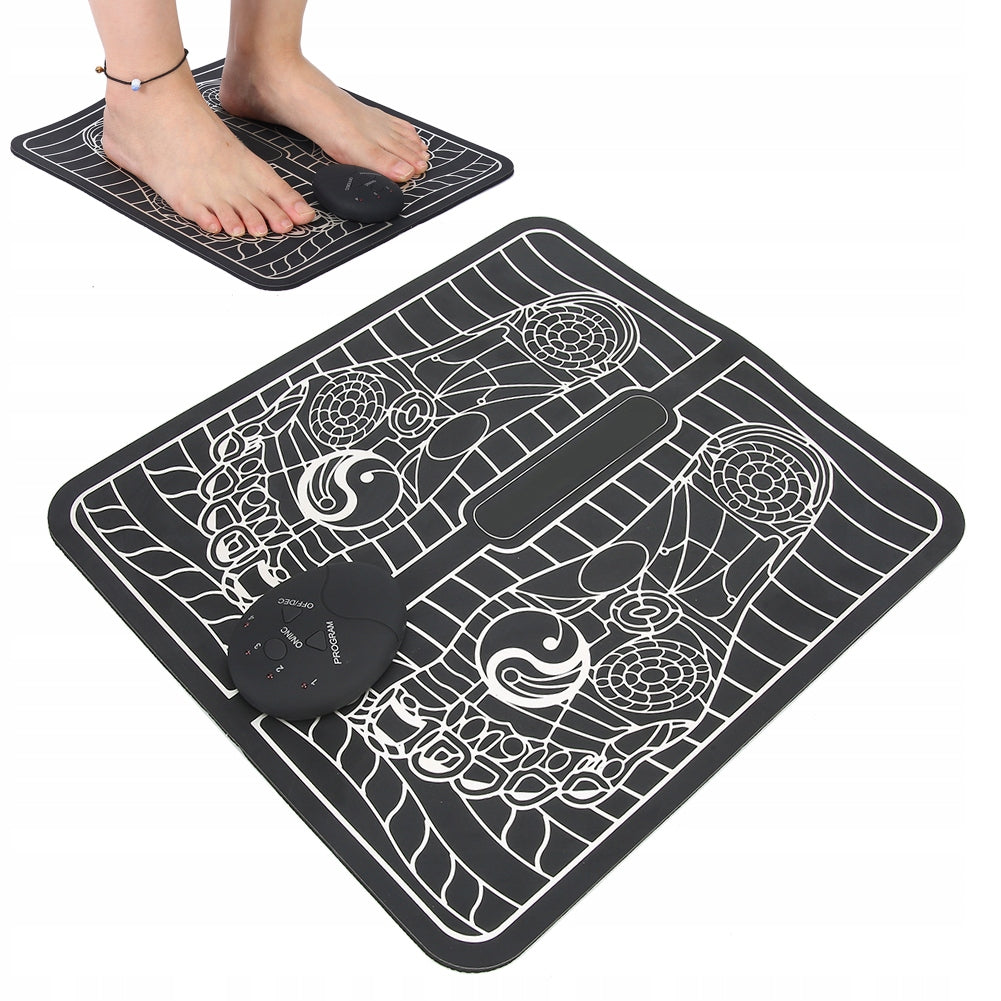 FOOT MASSAGER EMS MASSAGE MAT BODY MASSAGER