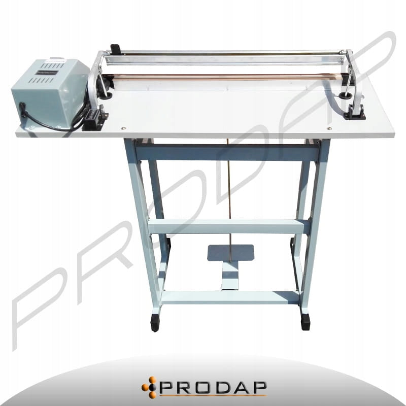 FOOT PACKING MACHINE 600mm 60cm 3mm FOIL SLEEVE KNIFE PRODAP Brand Prodap