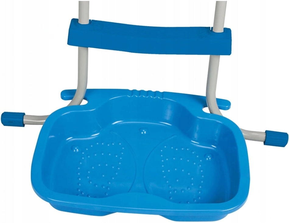 FOOT RINSE BOWL CLEANER LADDER POOL Manufacturer Intex