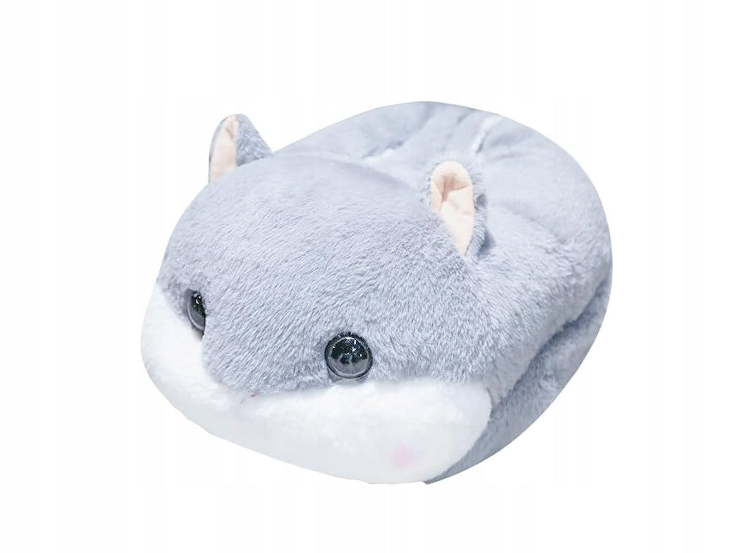 FOOT WARMER PLUSH TOY