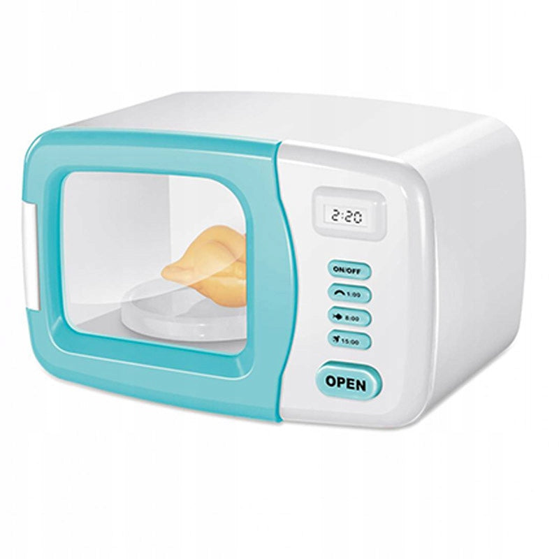 FOR GIFT Toy Microwave with Light and Sound Brand NORIMPEX