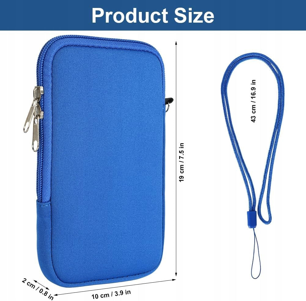 FOR UNIVERSAL PHONE 7 INCHES NEOPRENE PROTECTION SOFT Brand no brand