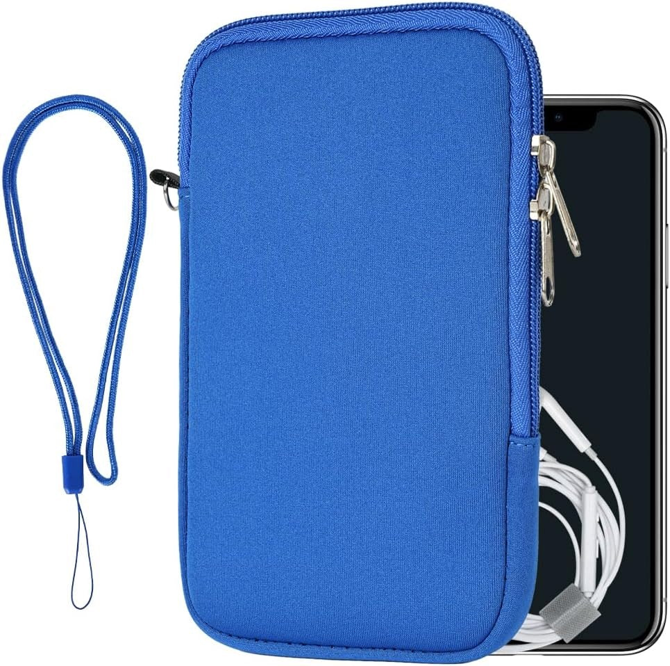 FOR UNIVERSAL PHONE 7 INCHES NEOPRENE PROTECTION SOFT