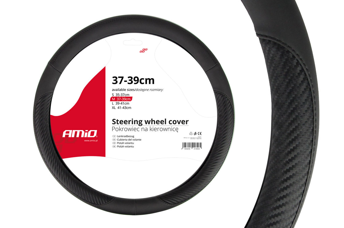 FORD MK3 MK4 MK5 STEERING WHEEL COVER Manufacturer AUTOBOX
