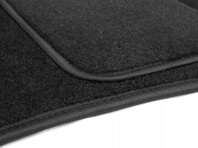 FORD MKIV FRONT VELOUR RUGS MK4 2007-2014 FRONT STOPWATCHES Manufacturer's catalog number e-tom/przód/MK4