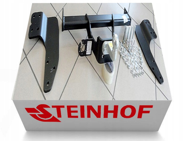 FORD TRANSIT CUSTOM 2012 2023 VAN TOWBAR