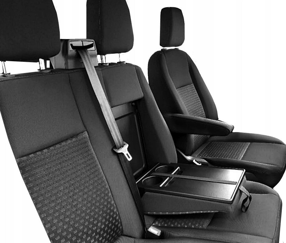 FORD TRANSIT Mk8 2014-2025 MEASURING COVERS