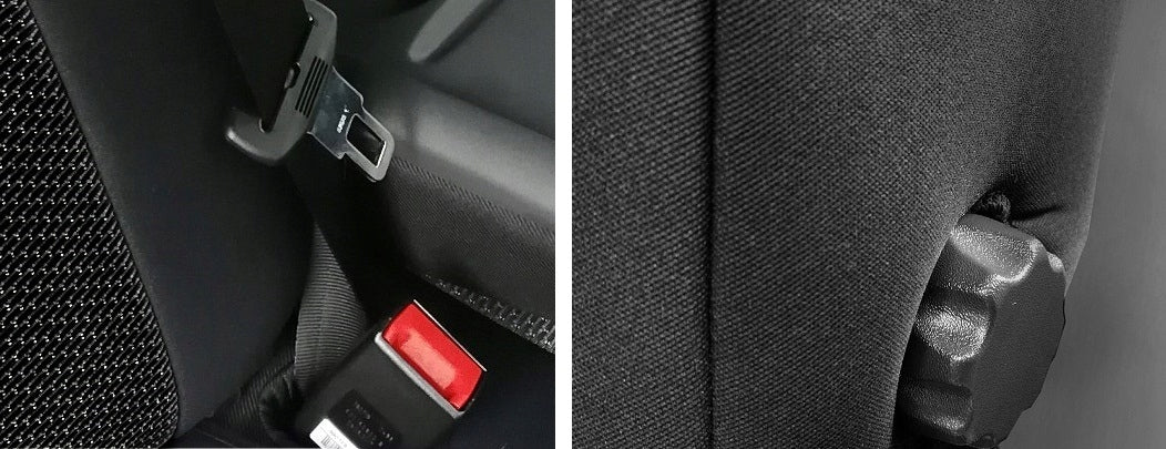 FORD TRANSIT Mk8 2014-2026 MEASURING COVERS Manufacturer LOGO POKROWCE